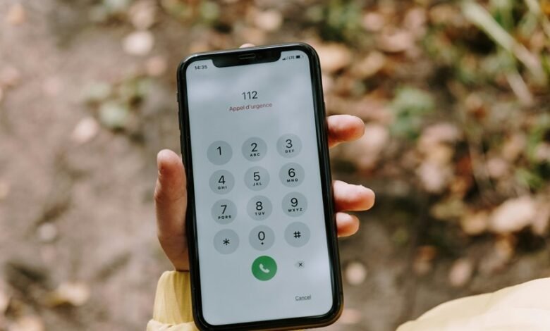 emergency call performance evaluation
