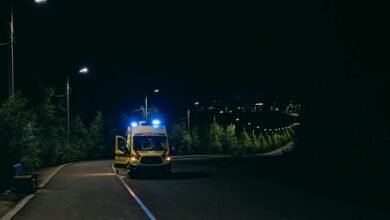 emergency call response analysis