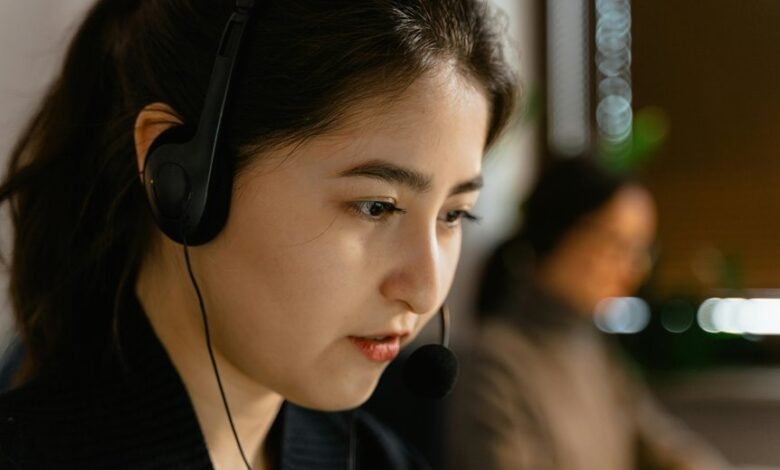toll free call response metrics