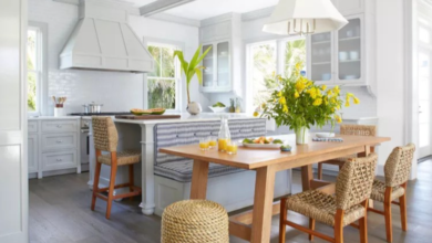 Designing a Coastal Kitchen That Balances Beauty and Everyday Living