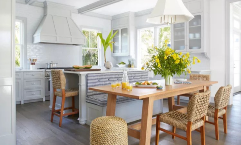 Designing a Coastal Kitchen That Balances Beauty and Everyday Living