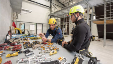 Height Safety Inspections: The One Check That Could Save a Life