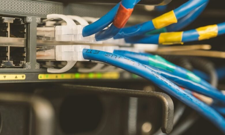 telecommunication contact numbers listed