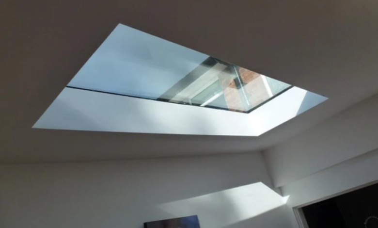 Transform Your Home: How Flat Roof Windows Maximise Natural Light and Space