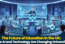 The Future of Education in the UK: How AI and Technology Are Changing Universities