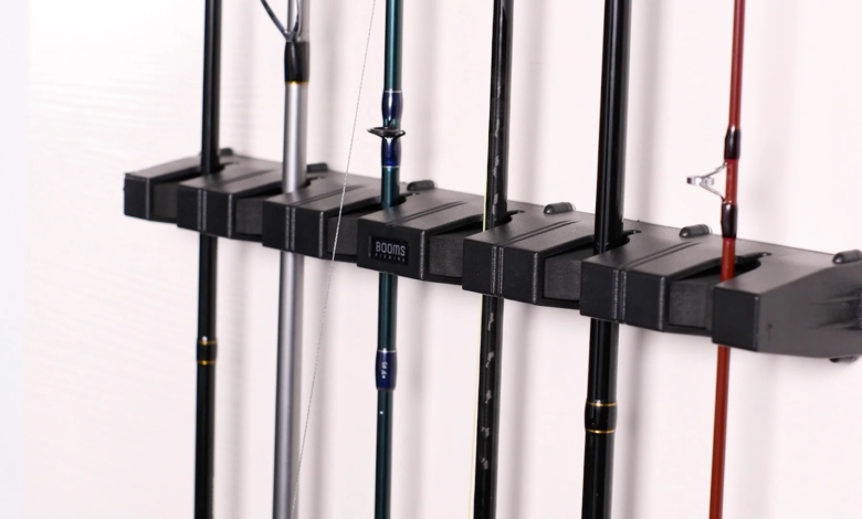How Fishing Rod Storage Systems Help You Keep Your Gear Organized and Protected