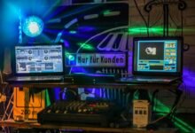 digital system for performance