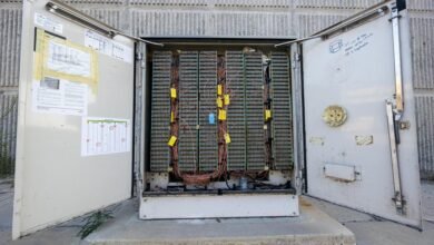 smart network for expansion