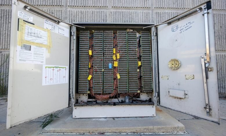 smart network for expansion