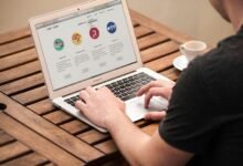 web model for businesses