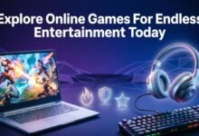 Explore Online Games For Endless Entertainment Today