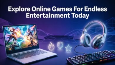 Explore Online Games For Endless Entertainment Today